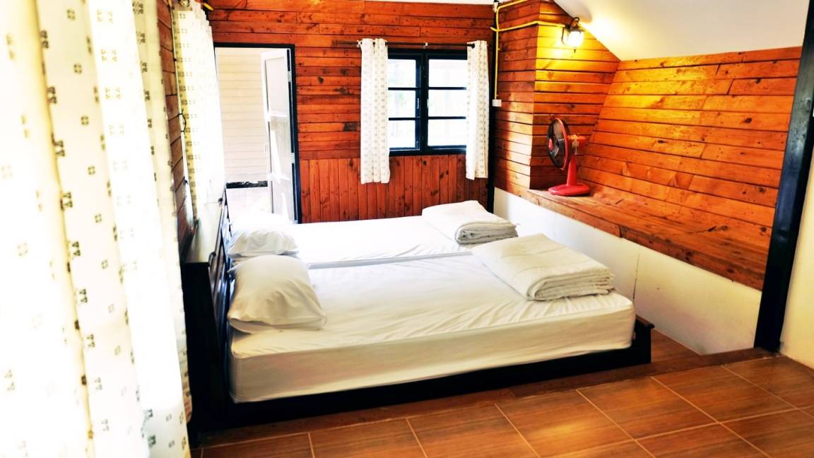 Nong Sarai Resort | Private room ∙ 2 guests
