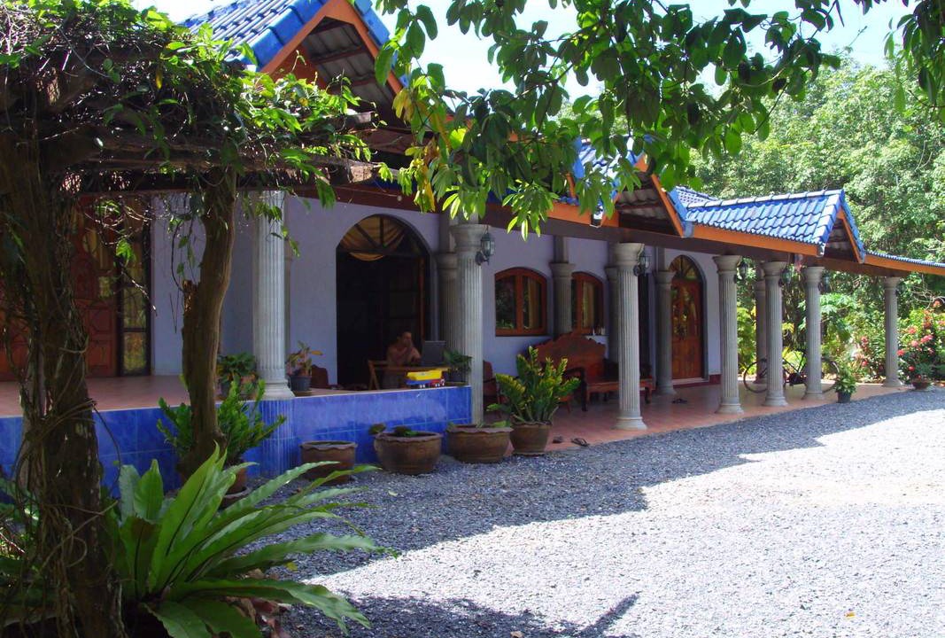 Cha-uat Resort | Private room ∙ 2 guests