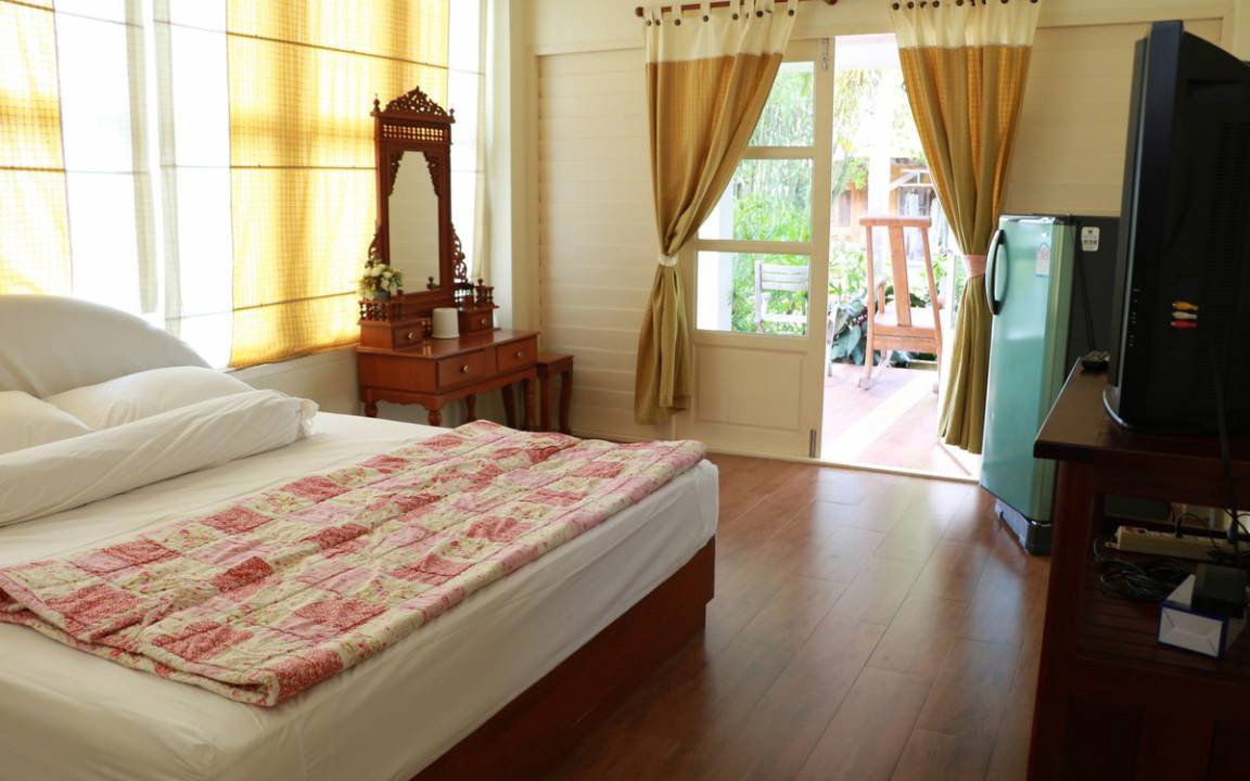 Thap Sakae Resort | Private room ∙ 2 guests