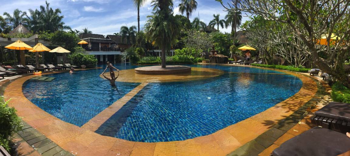 Ban Na Faek Resort | Private room ∙ 2 guests