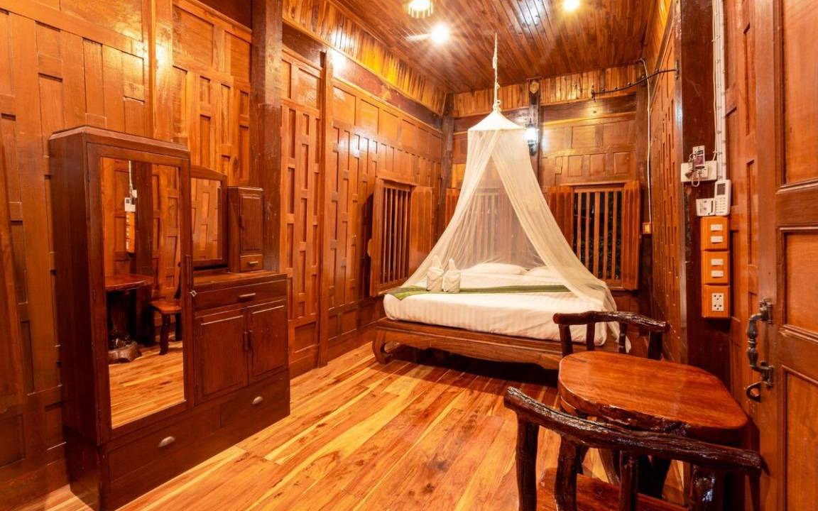 Ayutthaya Resort | Private room ∙ 2 guests