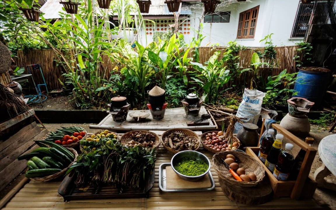 Chaiyasathan Resort | Private room ∙ 2 guests