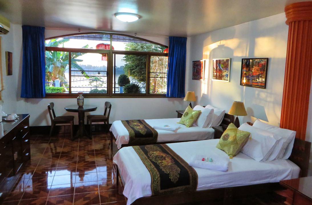 Phon Phisai Resort | Private room ∙ 2 guests