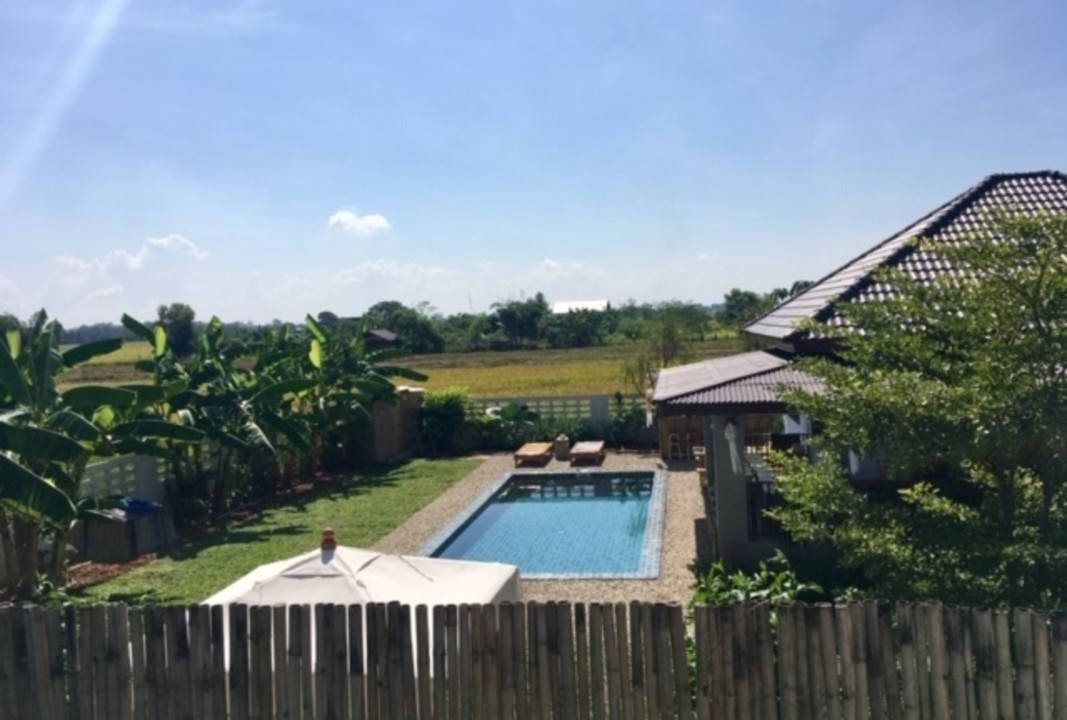Mae Rim Resort | Private room ∙ 2 guests