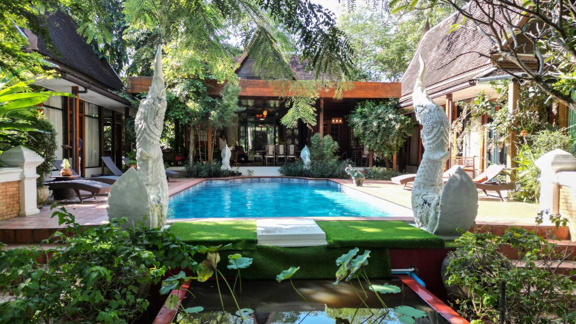 Taladyai Resort | Private room ∙ 2 guests