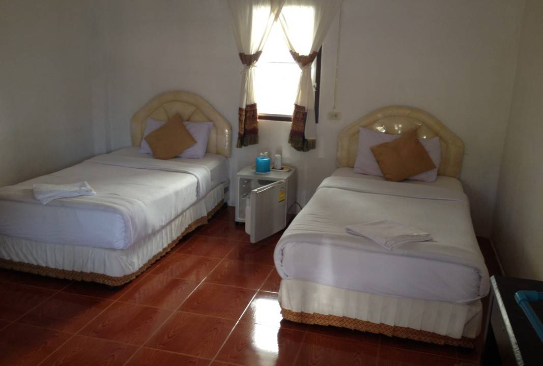 Sop Ruak Resort | Private room ∙ 2 guests
