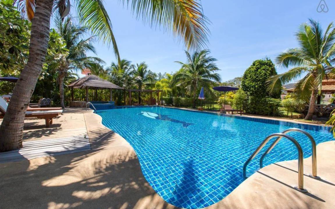 Pak Nam Pran Resort | Private room ∙ 2 guests
