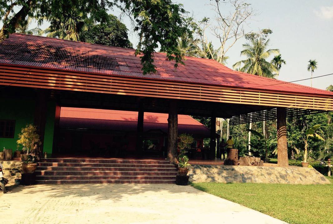 Makham Tia Resort | Private room ∙ 3 guests