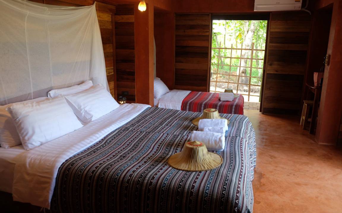 Pa Sang Resort | Private room ∙ 3 guests