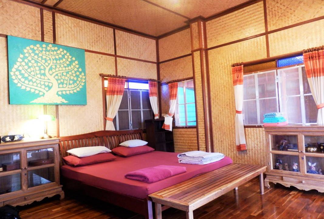 Saraphi Resort | Private room ∙ 3 guests