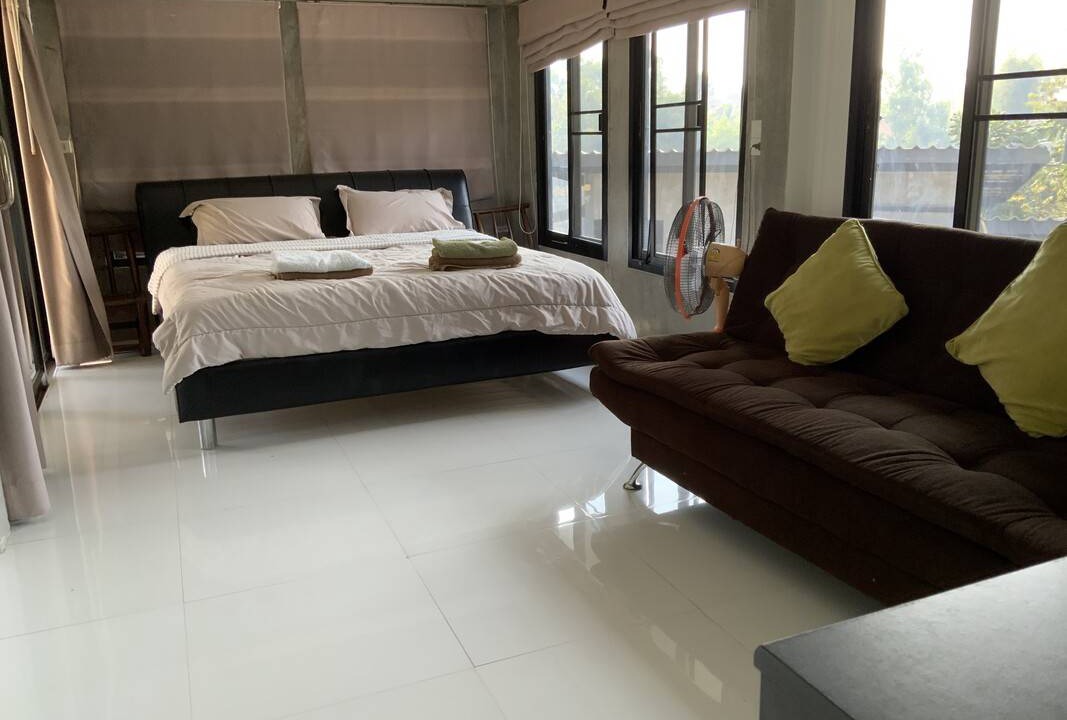 Kosum Phisai Resort | Private room ∙ 4 guests