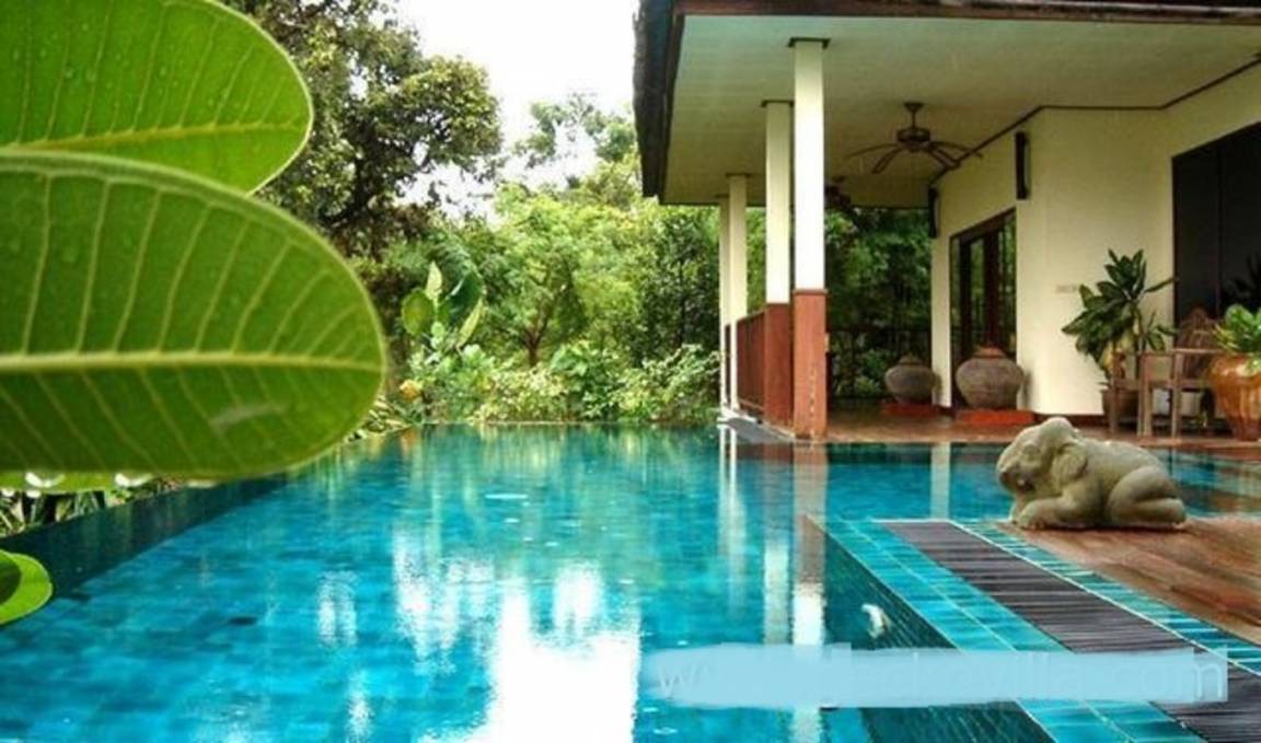 Um Chan Resort | Private room ∙ 6 guests