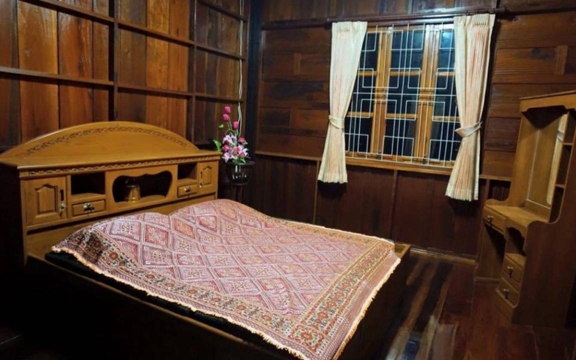 Aranyaprathet Resort | Private room ∙ 3 guests