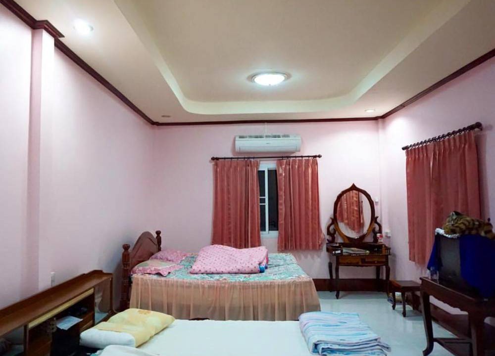 Aranyaprathet Resort | Private room ∙ 4 guests