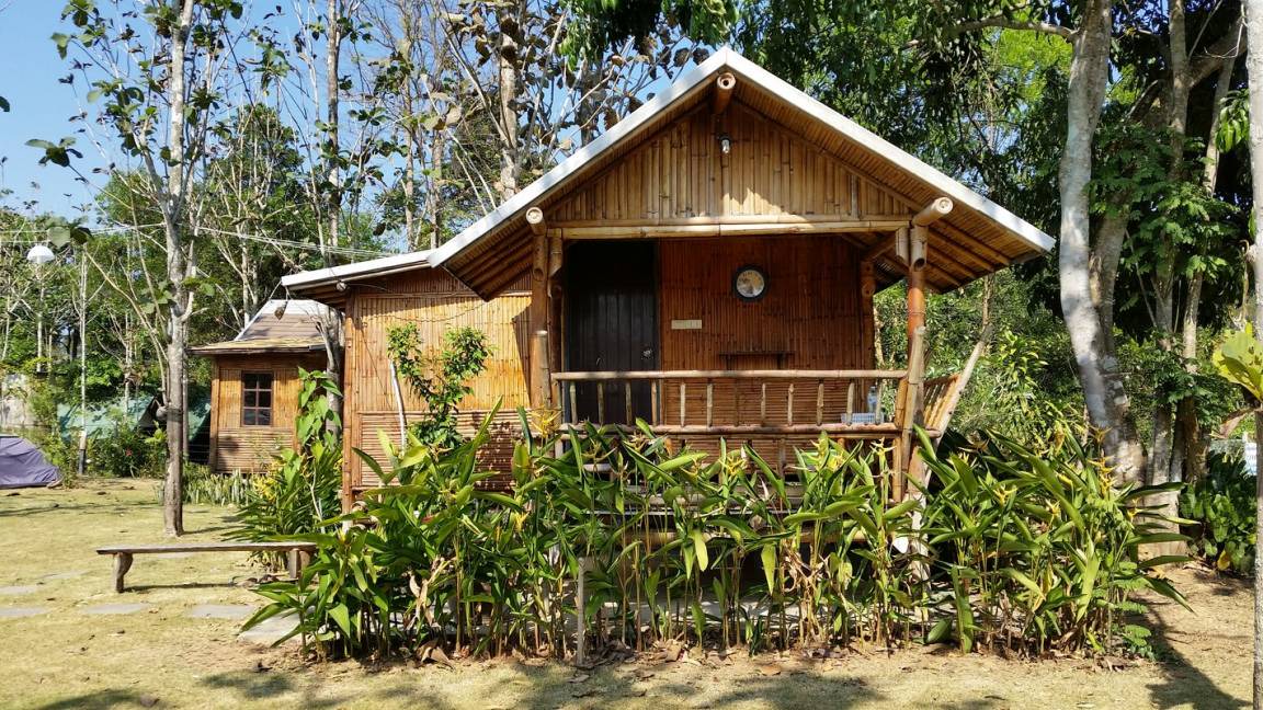 Wang Nam Khiao Resort | Private room ∙ 2 guests
