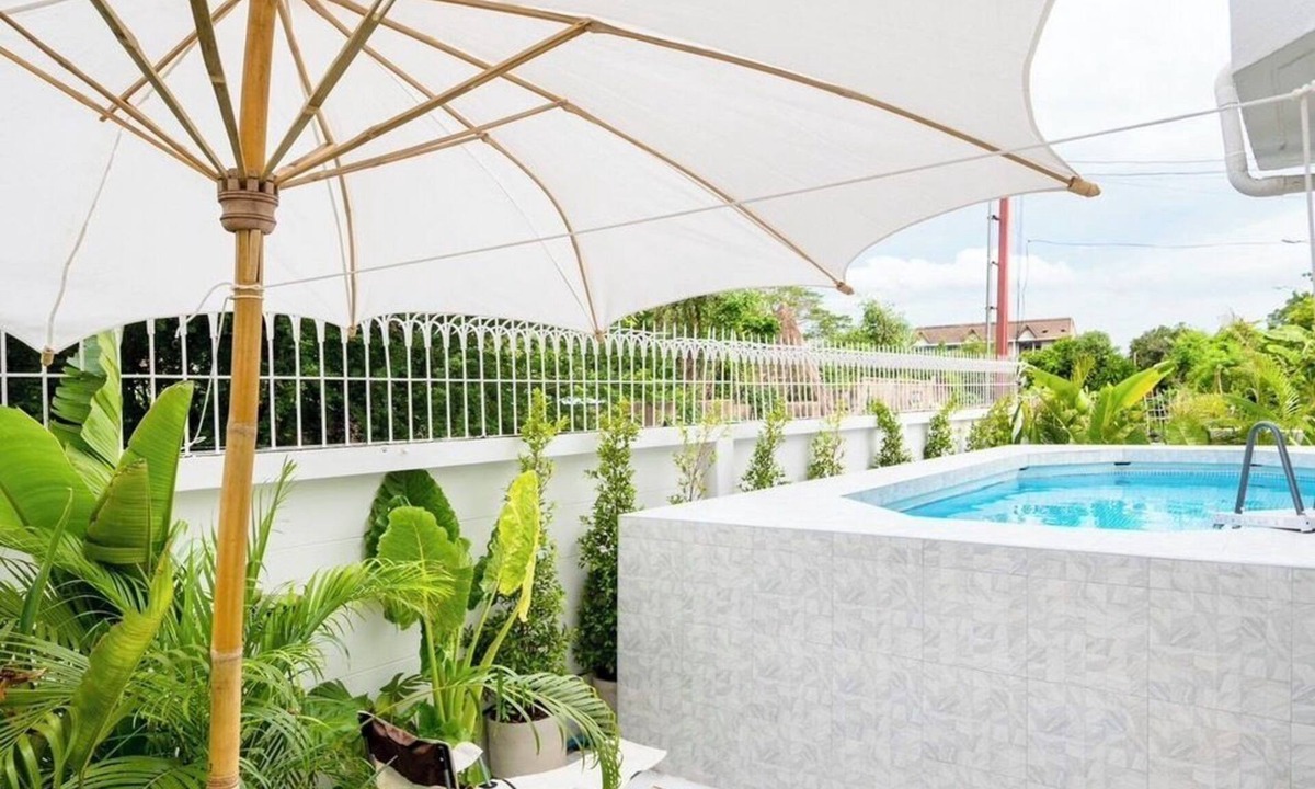 Phahonyothin Villa | Private Pool Villa Resort style in Heart of Bangkok-337