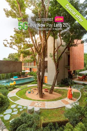 Chang Phueak Hotel | Proud Phu Fah Muang Chiang Mai