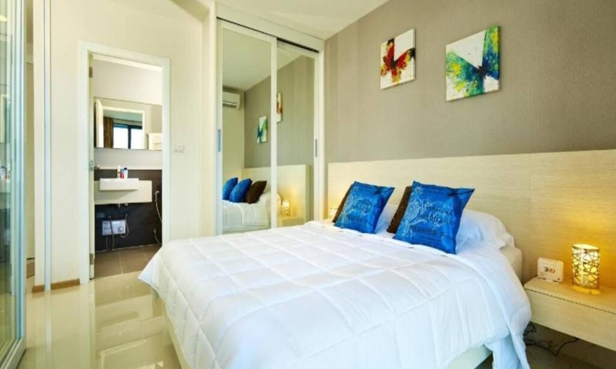 South Pattaya House | Providing accommodation in Jomtien Beach area Only 800 meters from Jomtien Beach