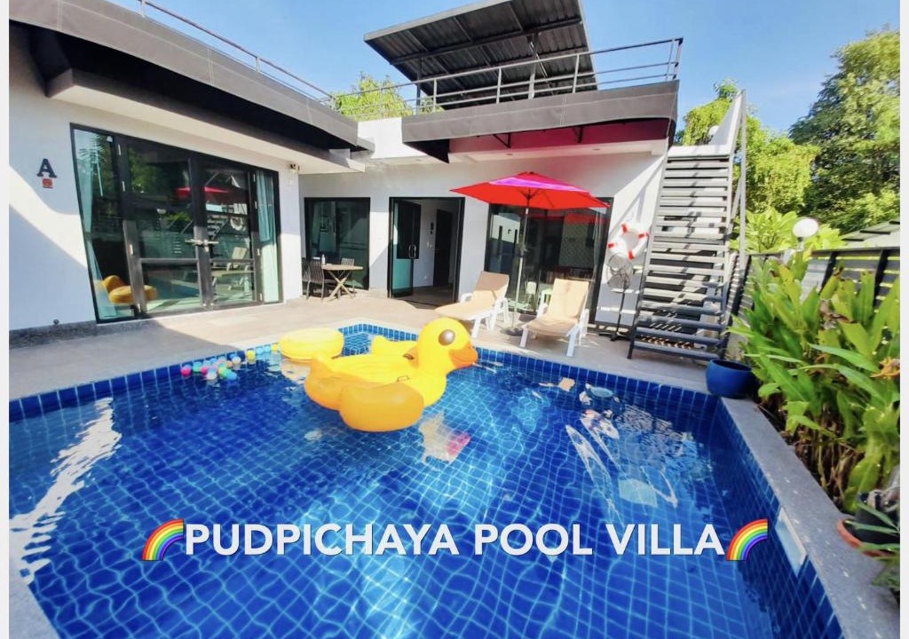 Cha-am House | Pudpichaya Pool Villa