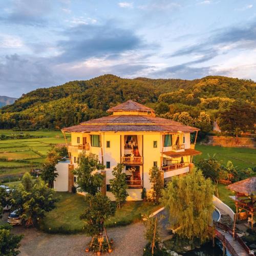 Pua Hotel | Pupah Kanna Pua-ปู๋ ป๋าล์ คันนา ปัว