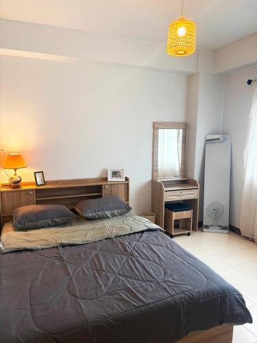 Chang Phueak Apartment | Quiet Budget Room