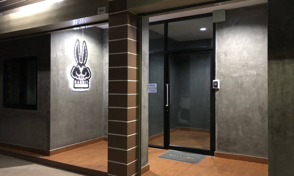 Wat Pa Hotel | Rabbit Hostel