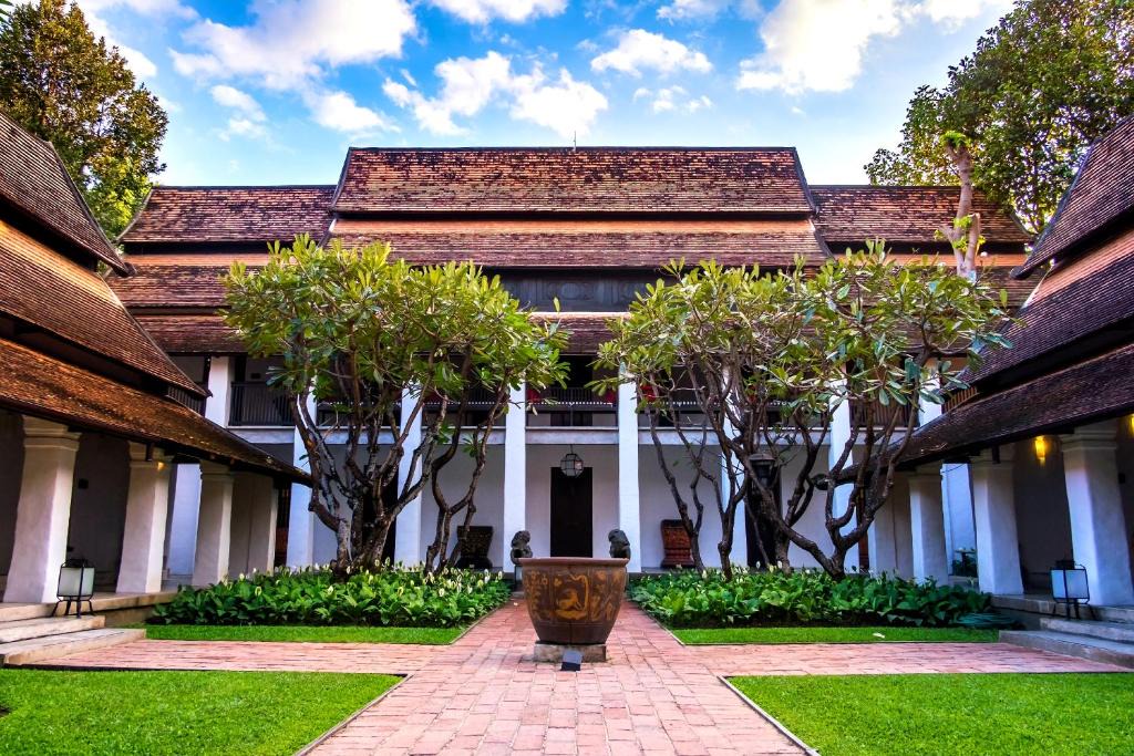 Old City Resort | Rachamankha Hotel