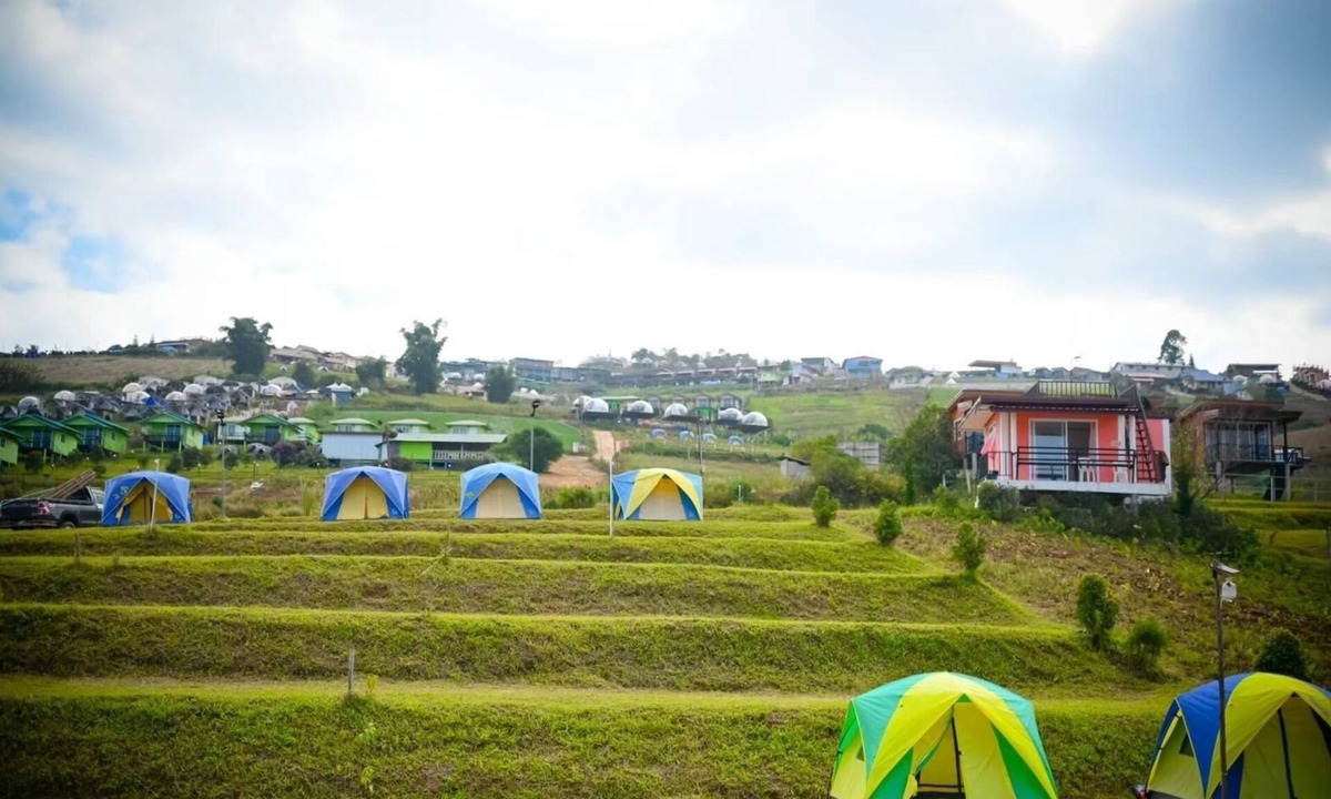 Lom Kao Hotel | Rai Rak Doi Phutubberk