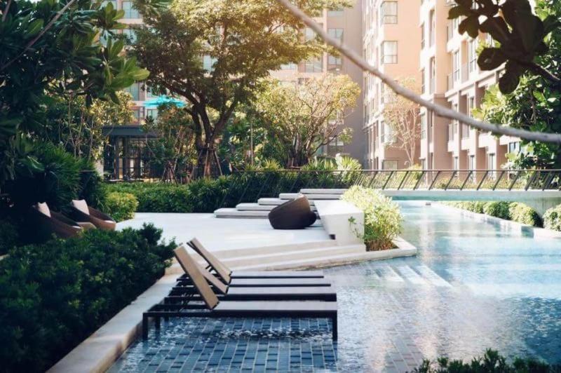 Cha-am Apartment | Rain condo ChaAm HuaHin by AY B311