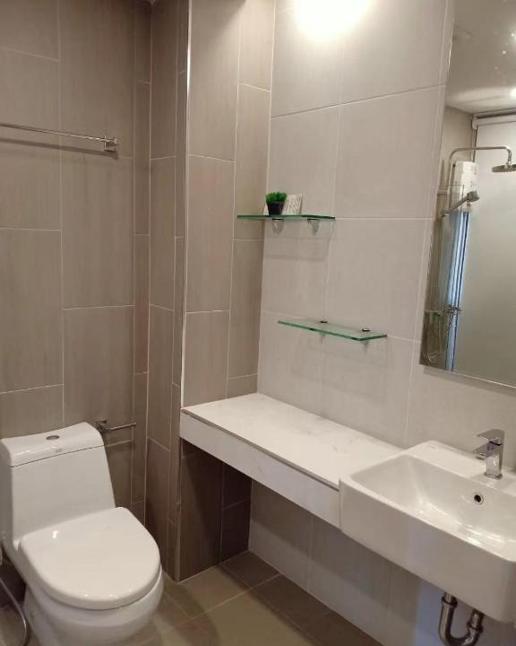 Nong Hoi Apartment | Rain Tree condominium