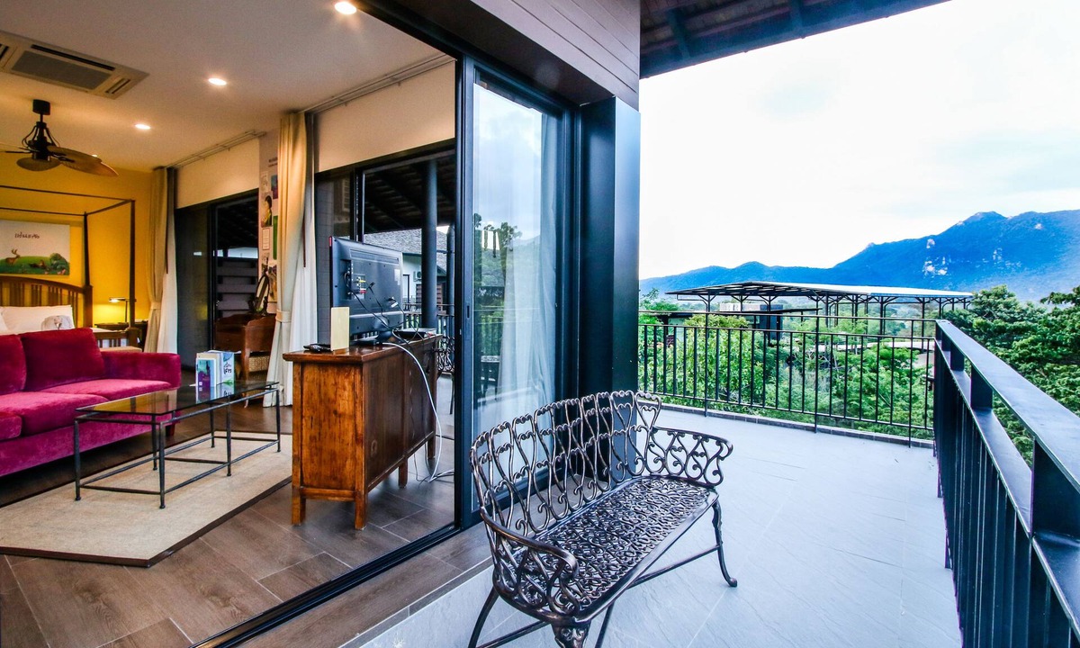 Phaya Yen Hotel | Rain Tree Khao Yai Hotel