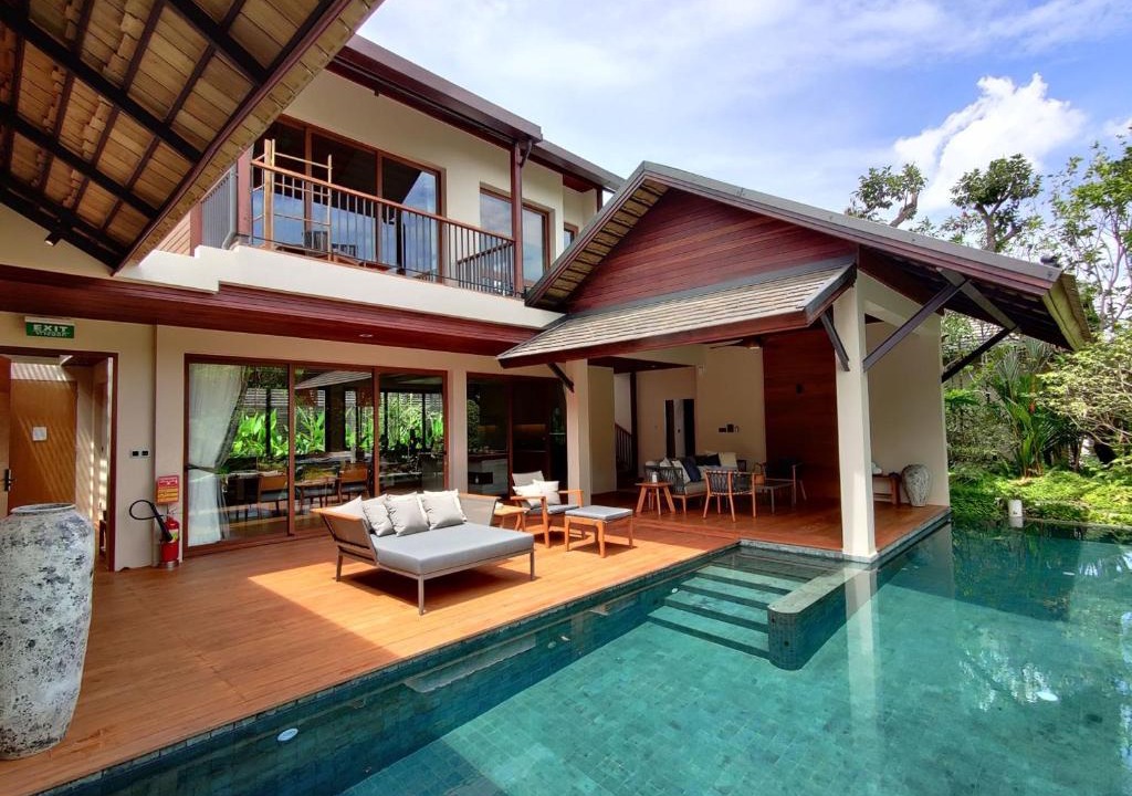 Wat Ket Villa | Rarin Villas