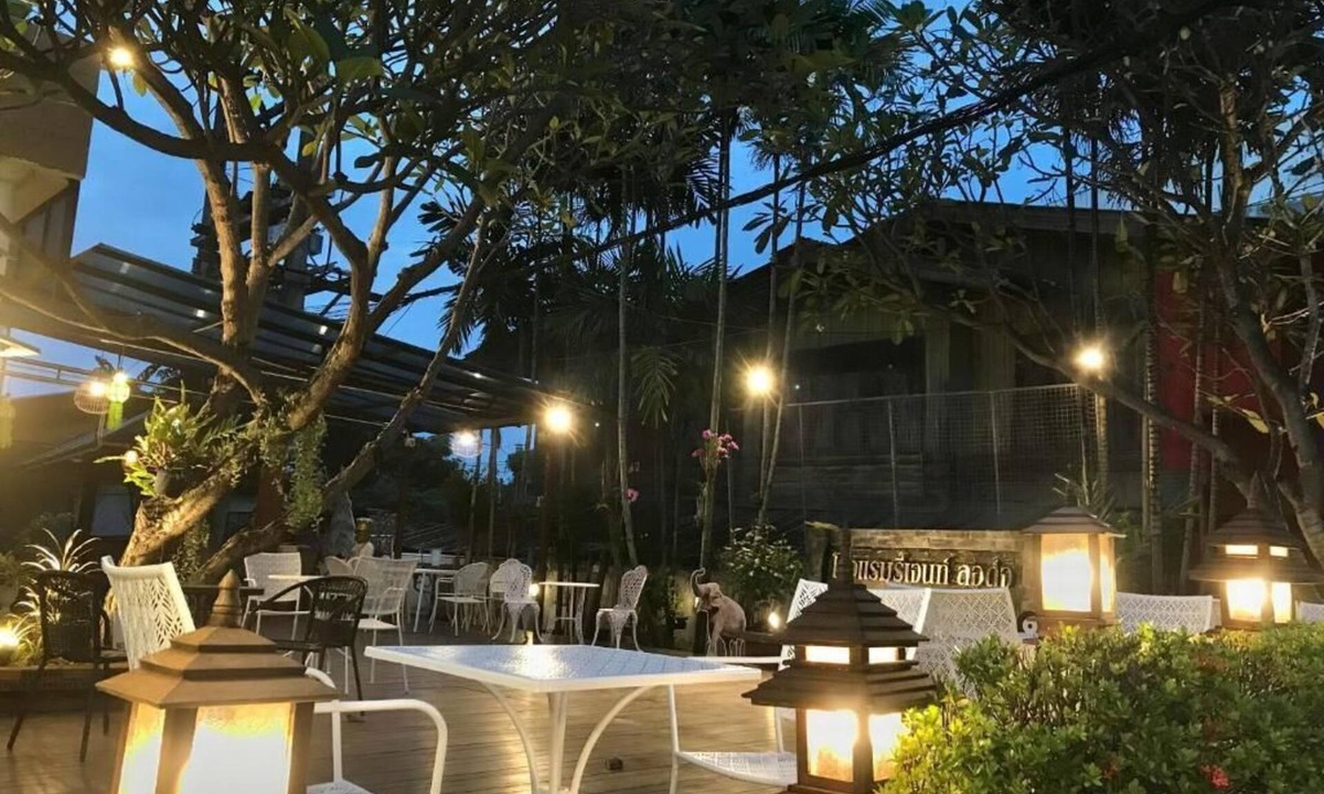 Hua Wiang Hotel | Regent Lodge Lampang