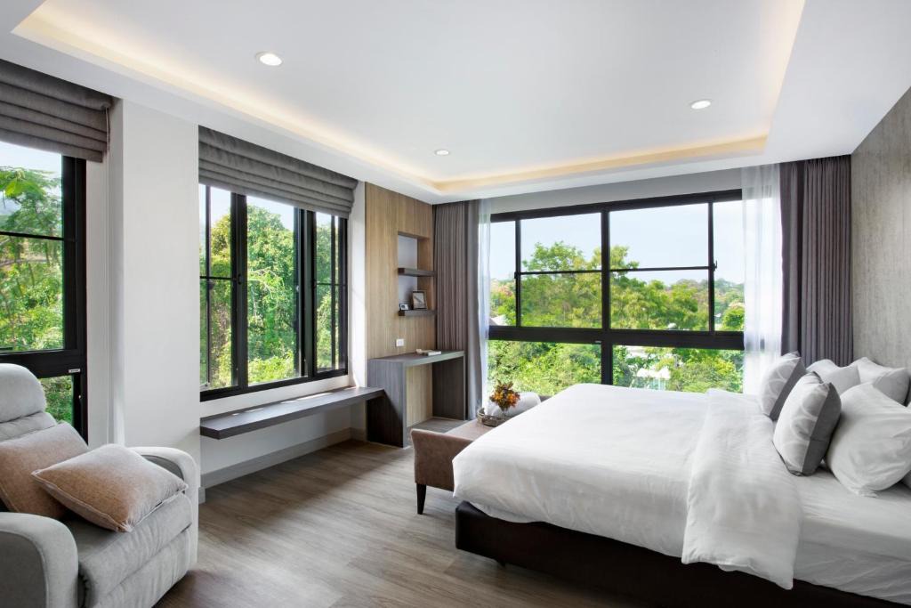 Su Thep Villa | Reiz - Private Residence
