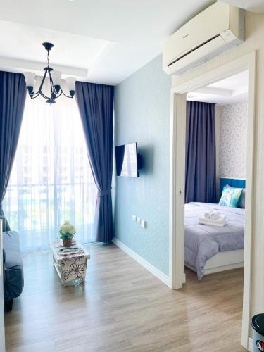 Saen Suk Apartment | Relax room &The Blu x Bangsaen BHB