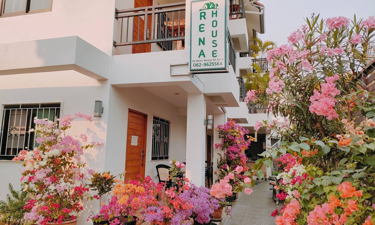 Old City House | Rena House Chiang Mai