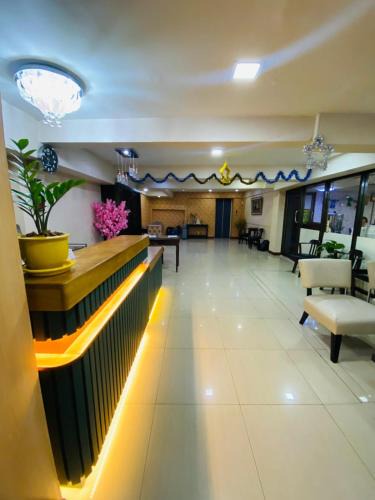 Makkasan Hotel | Residency Hotel Bangkok