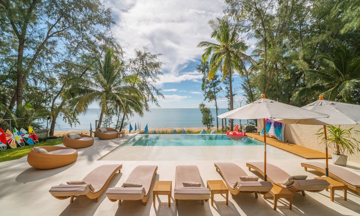 Thong Chai Hotel | Resto Sea Resort