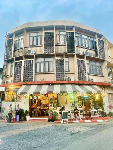 Ban Phan Thom House | Rhythm of life guesthouse 56