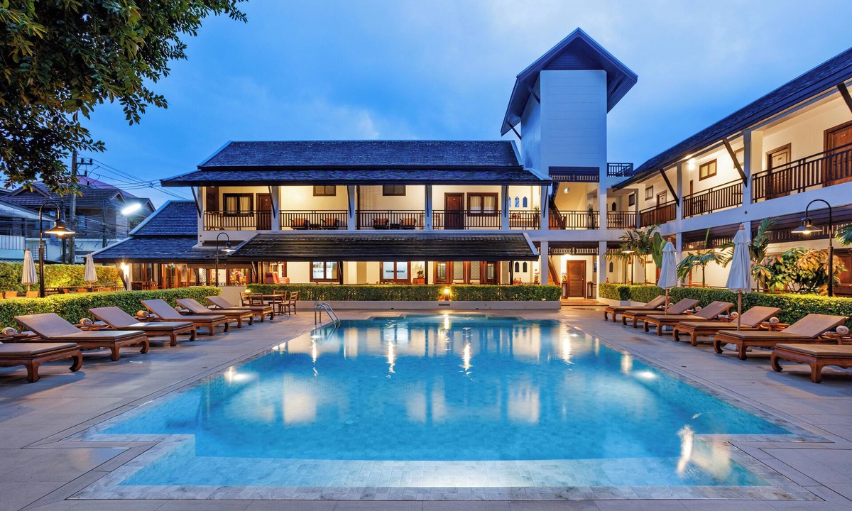 Wat Ket Hotel | Rimping Village Hotel