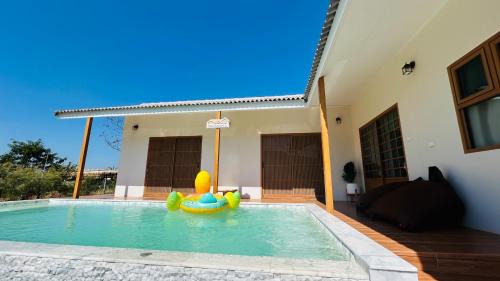 Nong Nam Daeng Villa | Rina House Khao Yai