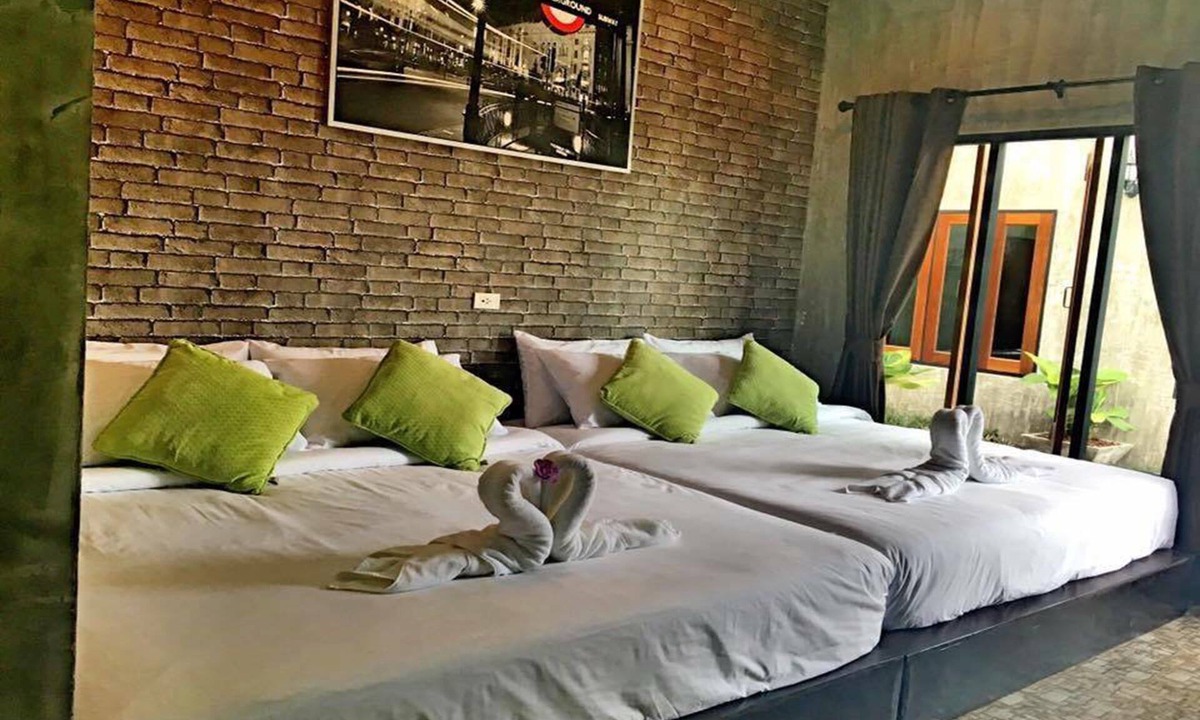 Klaeng Hotel | Rintara Riverside Resort