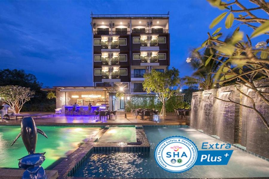 Downtown Krabi Hotel | River Front Krabi Hotel