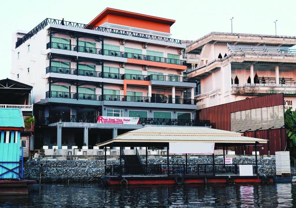 Ban Tai Hotel | River Kwai View Hotel Kanchanaburi