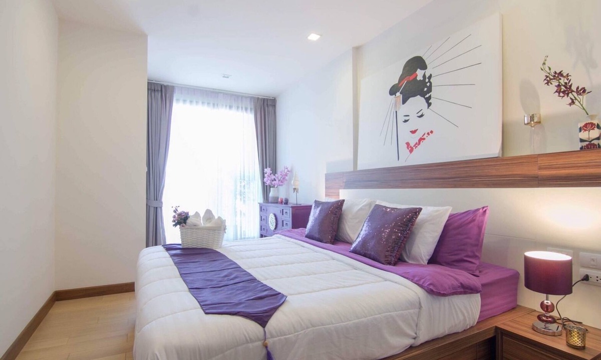 Chang Khlan Apartment | Romantic Honeymoon Siam Suite, Central Chiang Mai