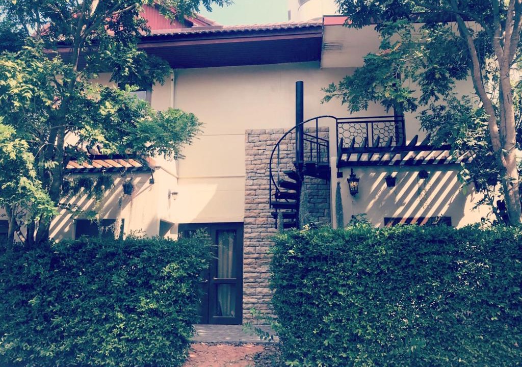 Bang Kao House | Rose House @ Cha-am