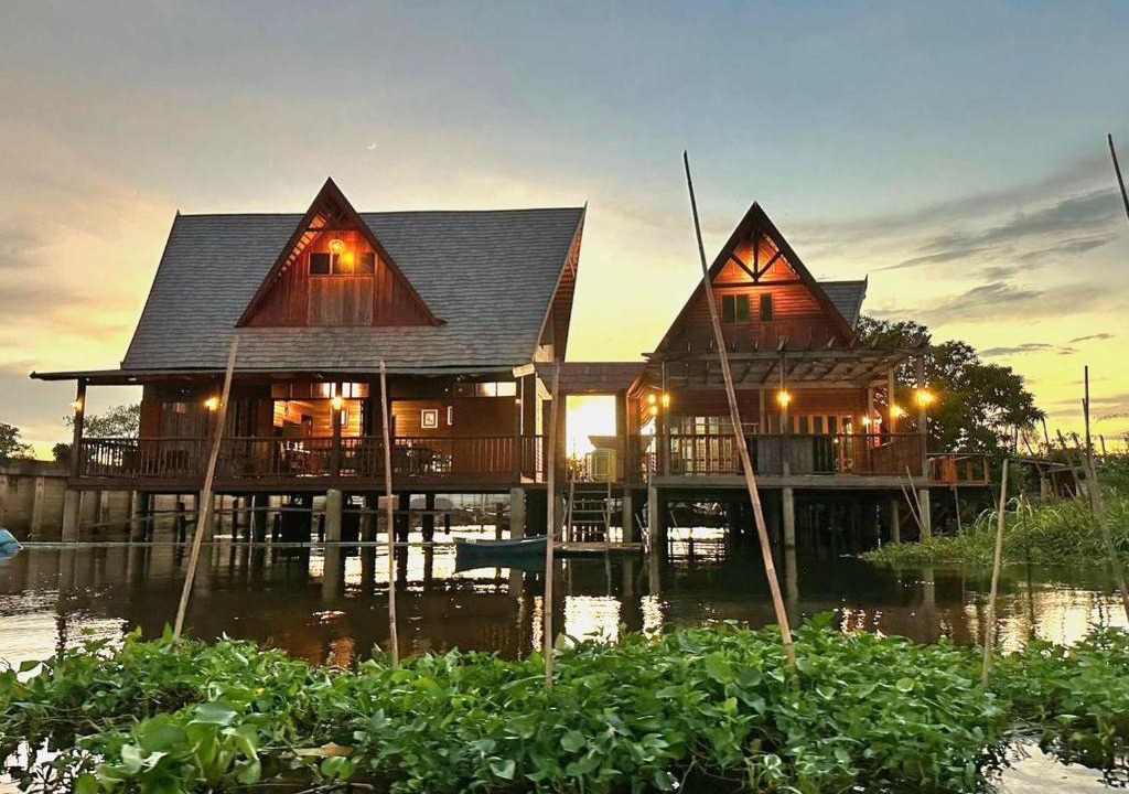 Pathum Thani House | RuenKijja