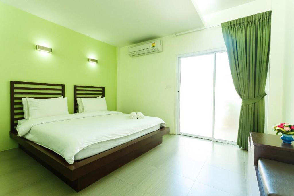 Kaeng Sian Hotel | S Hotel Kanchanaburi