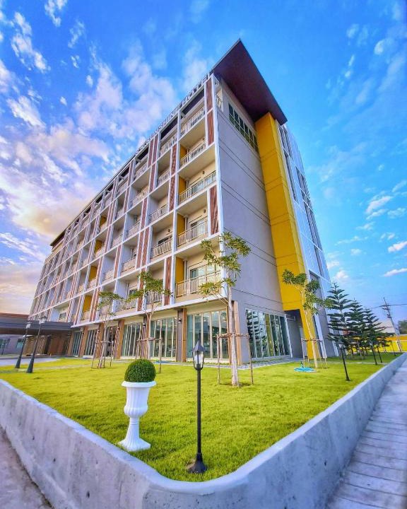 Tambon Nam Chun Hotel | S.R.SUNSHINE HOTEL