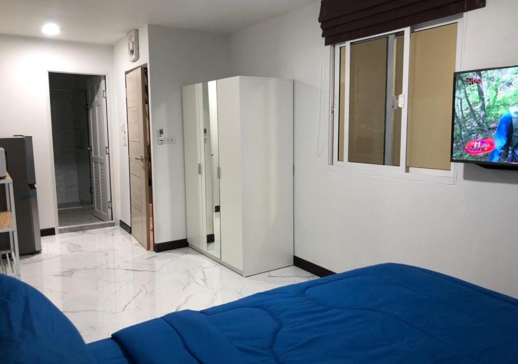 Sena Nikhom Apartment | S40